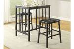 Edgar 3pcs Pub Set