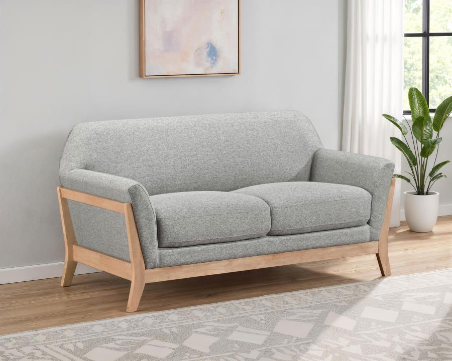 Vaughn Loveseat GREY