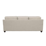 Glenn Sofa LITE GREY- BLUE HOME PILLOW