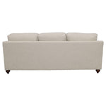 Glenn Sofa LITE GREY-GREY FRIENDS PILLOW