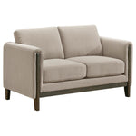 Islington Loveseat TAUPE