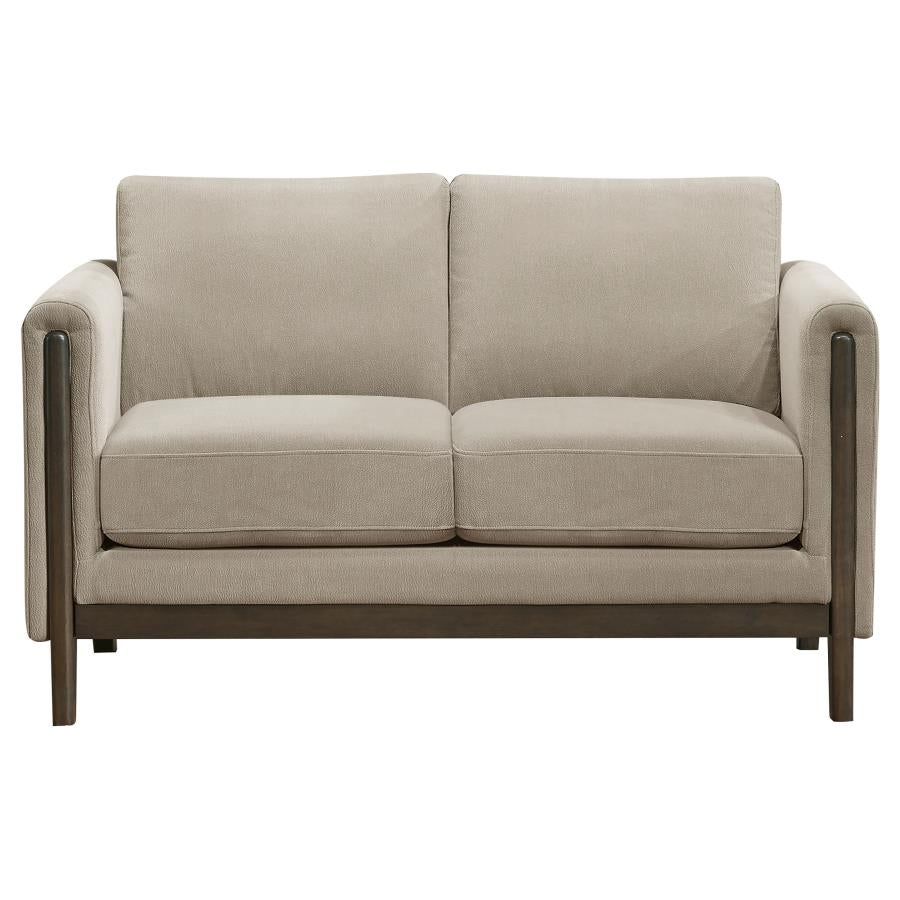 Islington Loveseat TAUPE