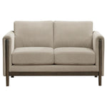 Islington Loveseat TAUPE
