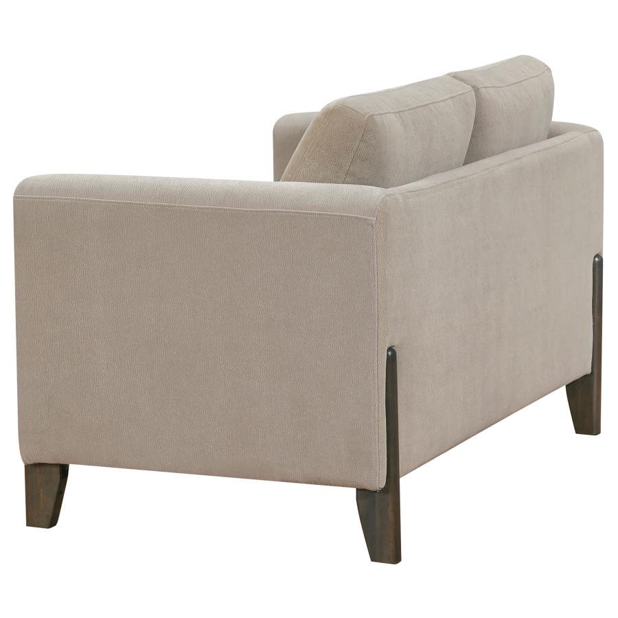 Islington Loveseat TAUPE
