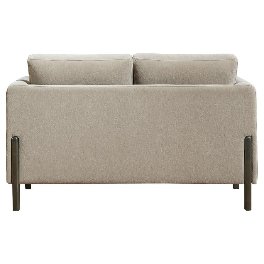 Islington Loveseat TAUPE