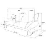 Acton Sofa TEAL