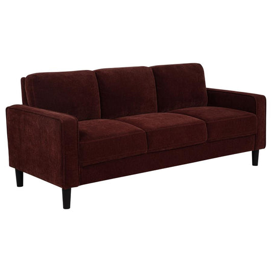 Ruth Sofa RUST RED