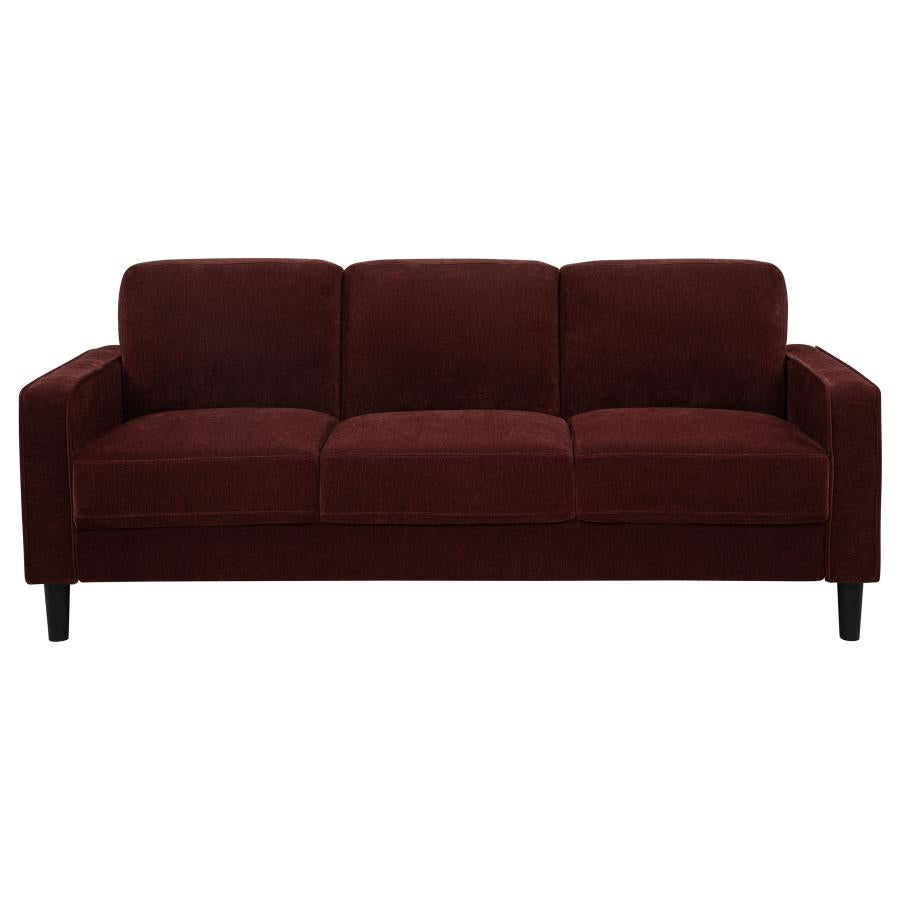 Ruth Sofa RUST RED