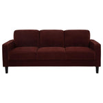 Ruth Sofa RUST RED