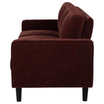 Ruth Sofa RUST RED