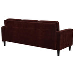 Ruth Sofa RUST RED