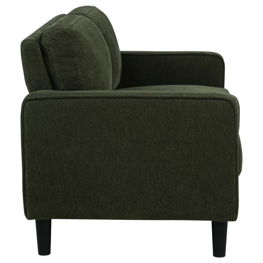 Ruth Loveseat MATCHA GREEN