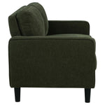Ruth Loveseat MATCHA GREEN