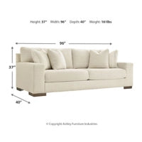 Maggie Sofa BIRCH