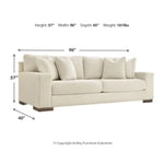 Maggie Sofa BIRCH