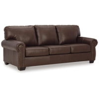 Colleton Sofa DARK BROWN