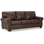 Colleton Sofa DARK BROWN