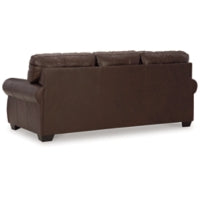 Colleton Sofa DARK BROWN