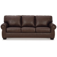 Colleton Sofa DARK BROWN
