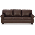 Colleton Sofa DARK BROWN