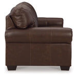 Colleton Sofa DARK BROWN
