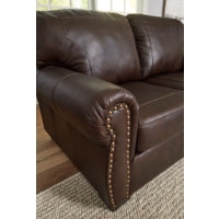 Colleton Sofa DARK BROWN