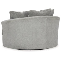 Casselbury Oversized Swivel Accent Chair
