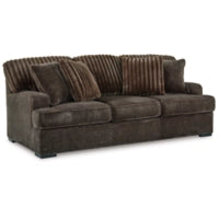Aylesworth Sofa CHOCOLATE