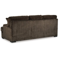 Aylesworth Sofa CHOCOLATE