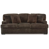 Aylesworth Sofa CHOCOLATE