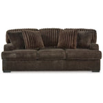 Aylesworth Sofa CHOCOLATE