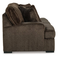 Aylesworth Sofa CHOCOLATE