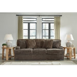 Aylesworth Sofa CHOCOLATE