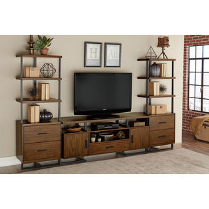 Sedley TV Stand WALNUT
