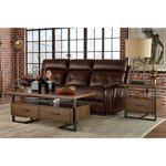 Sedley Coffee Table WALNUT