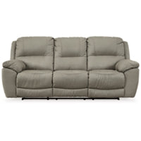 Next-Gen Gaucho Reclining Sofa PUTTY