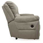 Next-Gen Gaucho Reclining Sofa PUTTY