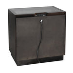Larchmont Night Stand CHARCOAL