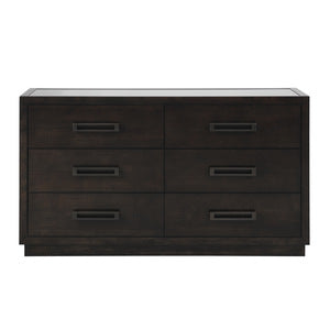 Larchmont Dresser CHARCOAL