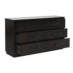 Larchmont Dresser CHARCOAL
