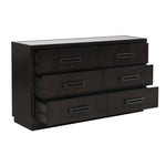 Larchmont Dresser CHARCOAL