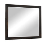 Larchmont Dresser Mirror CHARCOAL