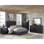 Larchmont Dresser CHARCOAL