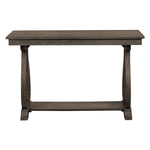 Toulon Sofa Table DARK OAK