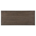 Toulon Desk DISTRESSED DARK OAK