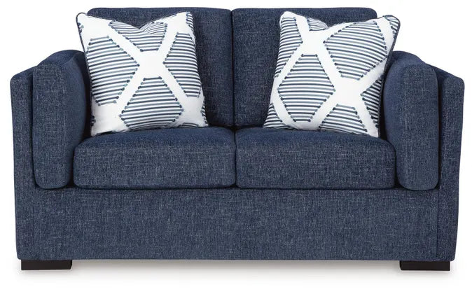 Evansley Loveseat NAVY