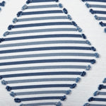 Evansley Chair and a Half NAVY