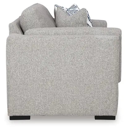 Evansley Loveseat PEWTER