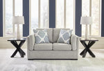 Evansley Loveseat PEWTER