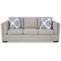 Evansley Sofa PEWTER